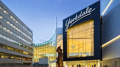 هالیدی این تورنتو یورکدل