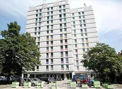 بی اند بی هتل جوبجانا پارک