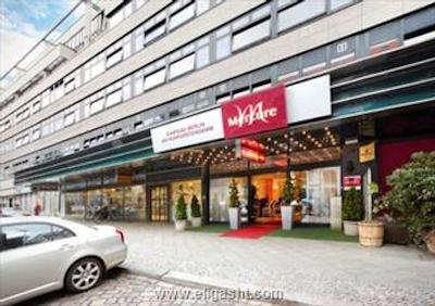 مرکور چاتیو برلین ام کورفورستندام