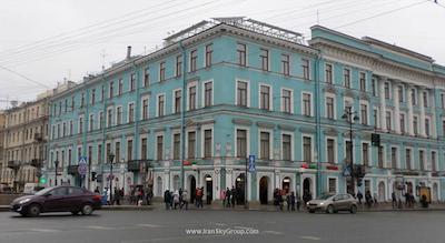 نوسکی گرند هتل