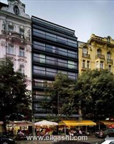 دیزاین متروپل هتل