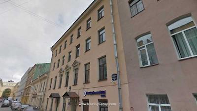 نوسکی هتل بریز