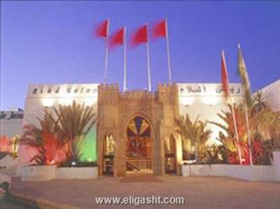 کازابلانکا له لیدو تالاسو اند اسپا