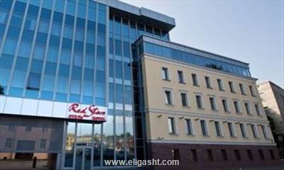 ردا استارز هتل