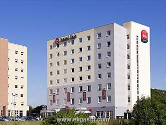 آیبیس لوکسمبورگ سود