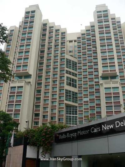 د رویال پلازا