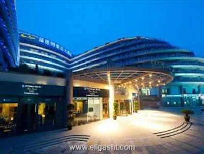 ویندهم گرند پلازا رویال هانگژو