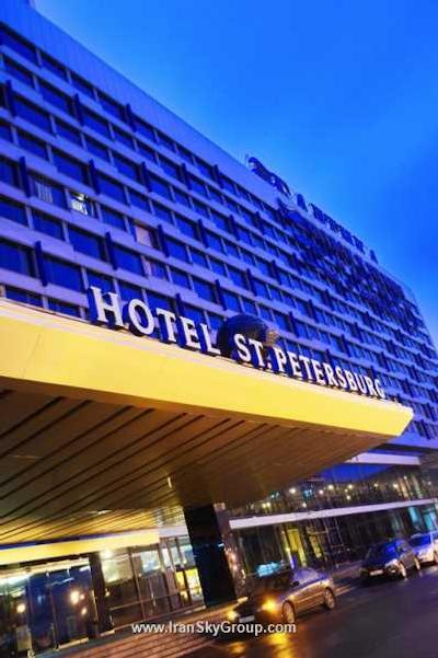 سنت-پترزبورگ هتل