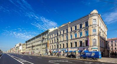 نوسکی سنترال