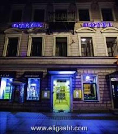 نوسکی هتل اکسپرس