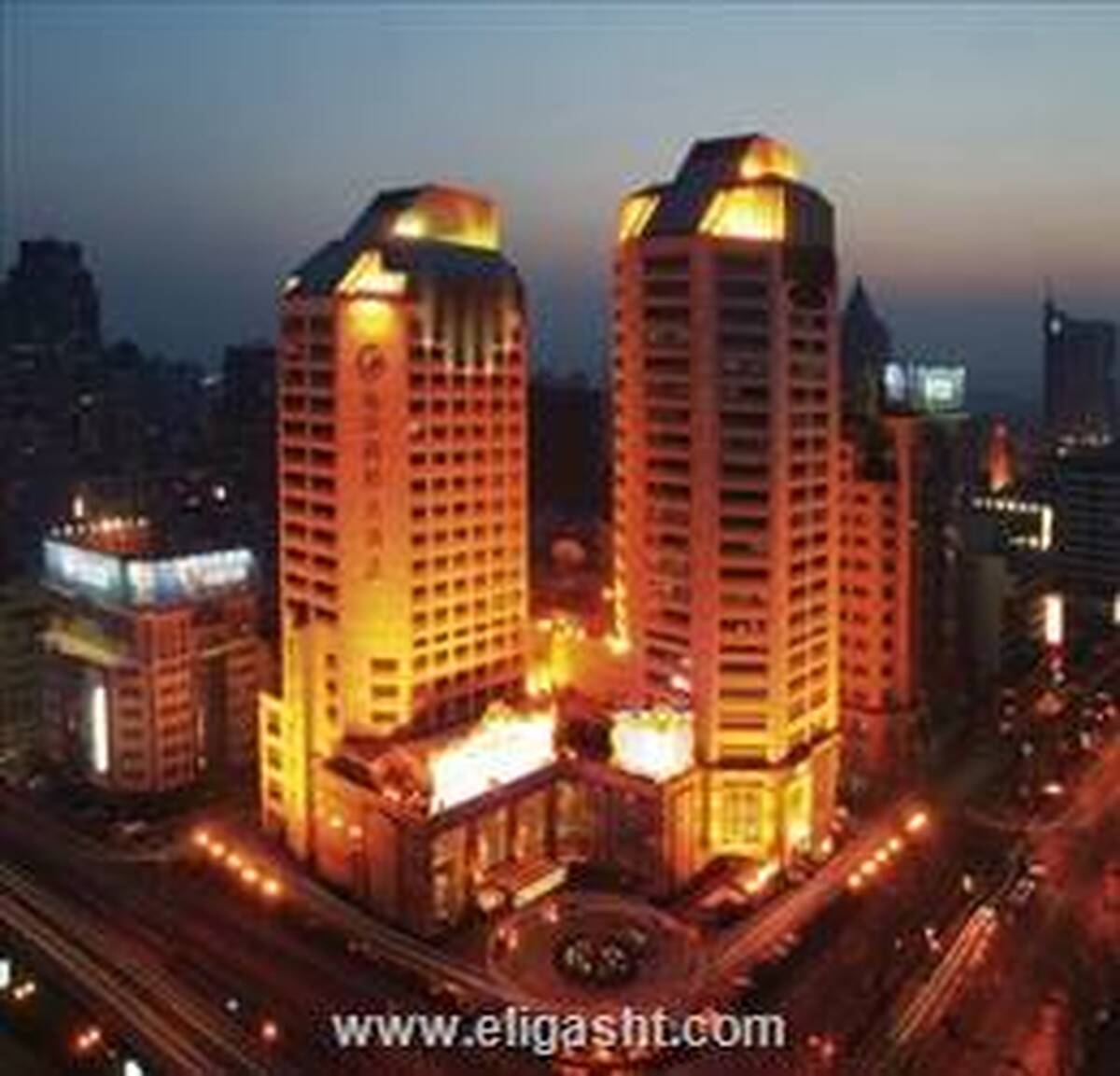ژجیناگ اینترنشنال