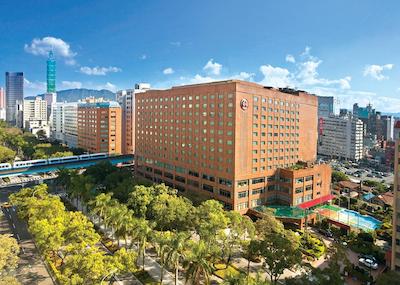 هاوارد پلازا هتل تیپی