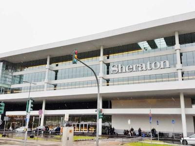 شرایتون میلان مالپنسا ایرپورت هتل اند کانفرنس سنتر