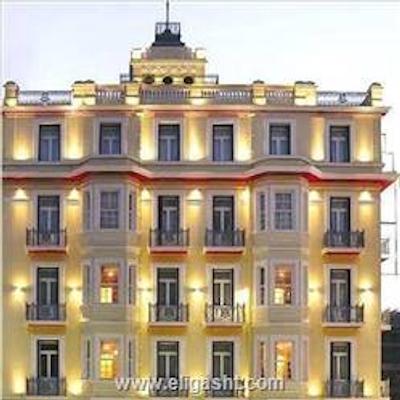 دلفی‌ آرت هتل