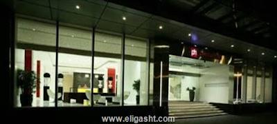 پنتاهتل شانگهای