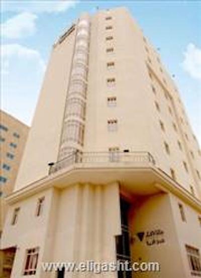 لا ویلا هتل