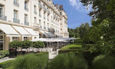 ترینن پالاس ورسای