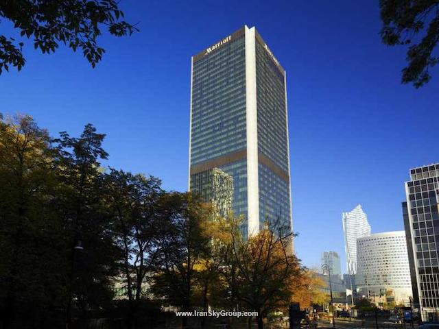 ورشو ماریوت هتل