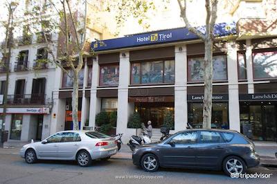 هتل تی3 تیرول