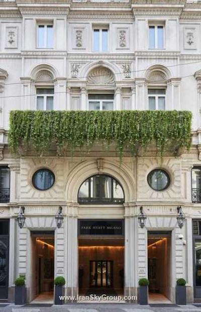 پارک حیات میلان