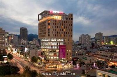 آیبیس آمباسادور بوسان سیتی سنتر هتل