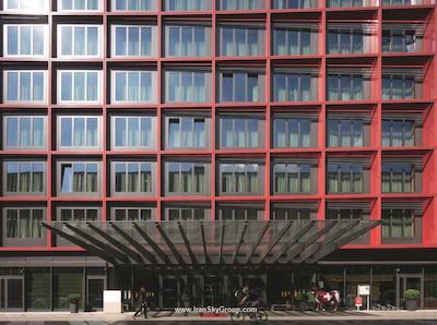 مونپیک فرانکفورت سیتی