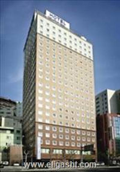 تویوکو این بوسان استیشن 2