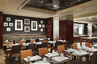 شرایتون سنتر تورنتو هتل