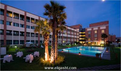 لئوناردو دا وینچی رم ایرپورت