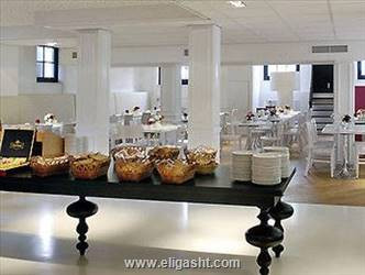 مرکور آمستردام سنتر کانال دیستریکت