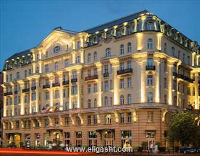 پلنیا پالاس هتل