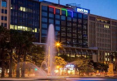 پارک این بای رادیسون کیپ تاون فورشور