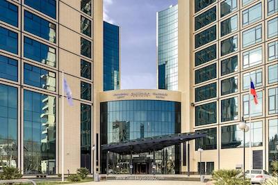 پولمن سوچی سنتر