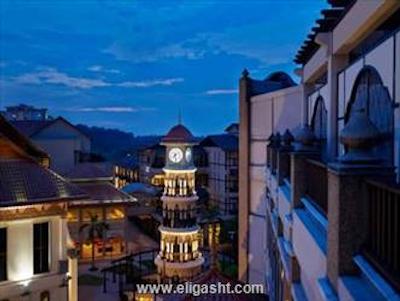 پولمن پوتراجایا لیک ساید