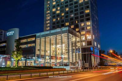 هیلتون ورشو هتل