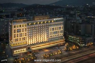 د پالاس هتل سئول