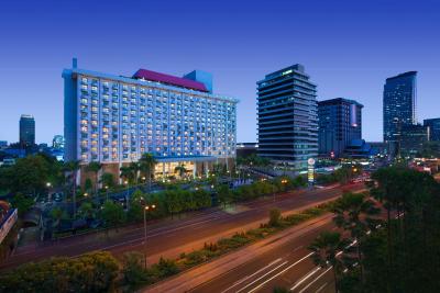 سری پن پسیفیک جاکارتا