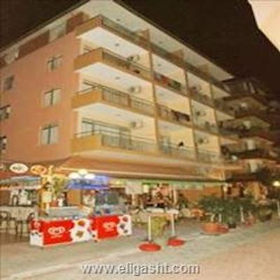 کلئوپاترا ببک هتل