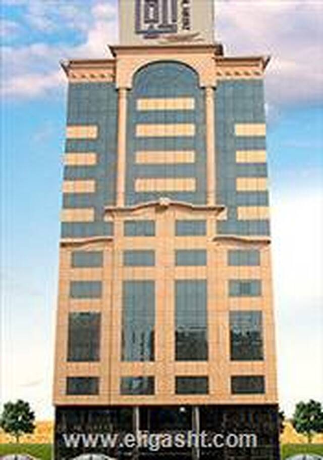 ال حیات هتل آپارتمان