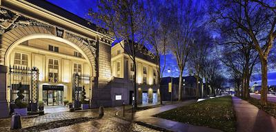 پولمن ورسای چتیو