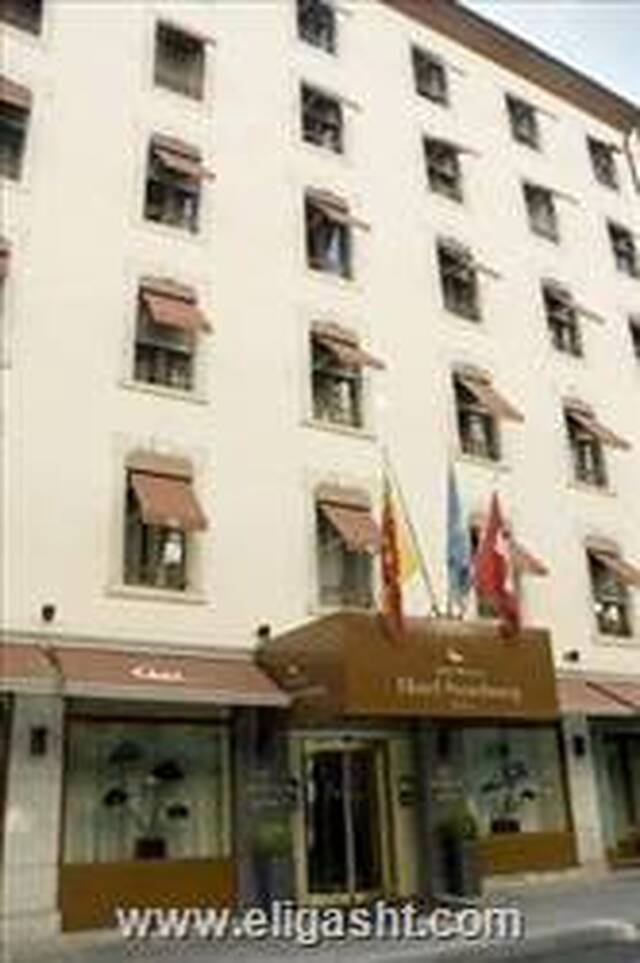 بست وسترن استراسبورگ