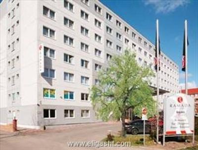 تریپ بای ویندهم برلین سیتی ایست