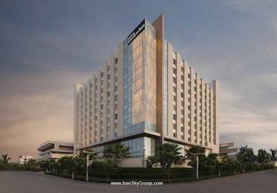 هیلتون گاردن این گورگاون بانی اسکوئر