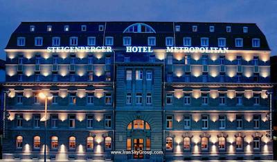 استیگنبرگر هتل متروپولیتن
