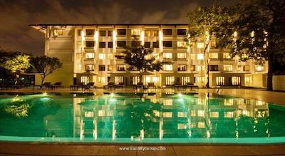 د سوجانا هتل کوالا لامپور