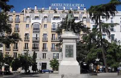 ویلا رئال مادرید