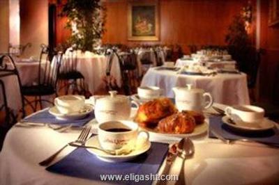 بست وسترن ویلا گابریل دنونزیو