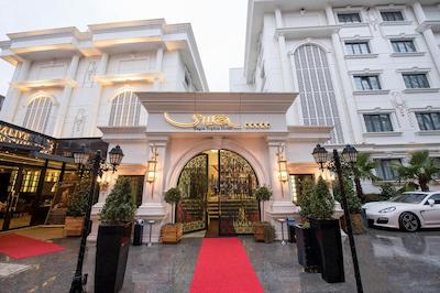 سورا هاگیا سوفیا هتل