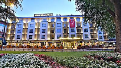 دوسو دوسی هتل داون تاون