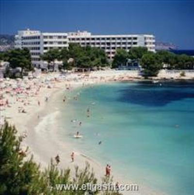 اینترتور میامی ایبیزا-هتل